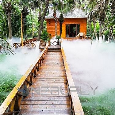 四川成都郫县汇景小院景观喷雾项目 (9) 四川成都郫县汇景小院景观喷雾项目 (9)